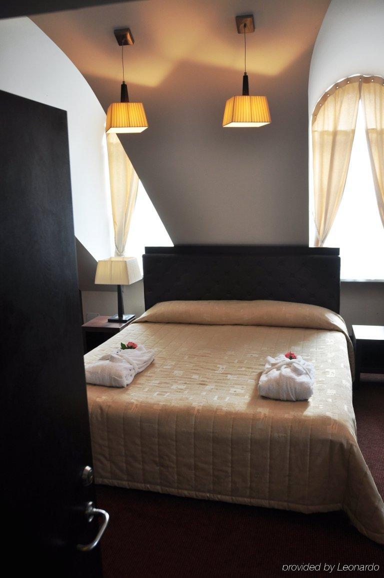 考纳斯安伯顿舒适酒店 客房 照片